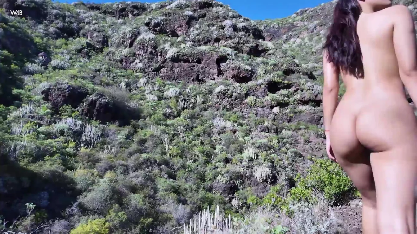 Watch4Beauty Sky Moon Naked In The Mountains Backstage XXX
